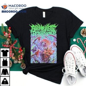 Abominable Putridity Grotesque Cybernetic Optimization Tshirt