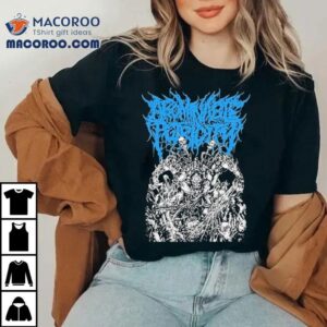 Abominable Putridity Piecemaker Tshirt