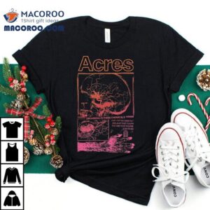 Acres Drowning In Chemicals Tshirt