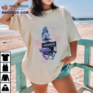 Addison Rae Addison Album Tshirt