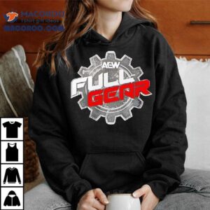 Aew Full Gear Tshirt