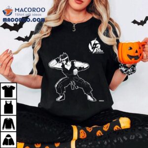 Akira Th Anniversary Of Virtua Fighter Tshirt