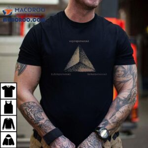 Alanis Morissette Triad Tshirt