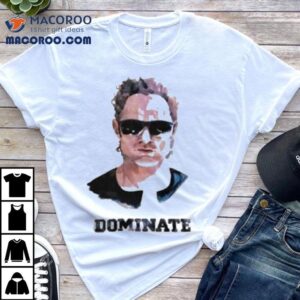 Alex Karp Dominate Tshirt