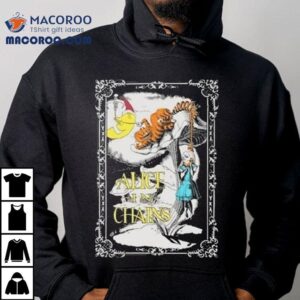 Alice In Chains Wonderland Tshirt