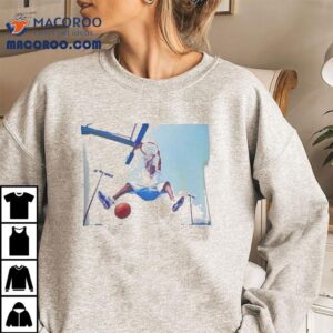 Allen Iverson X Guess Dunk Tshirt