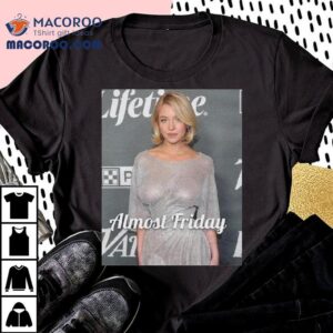 Almost Friday Sweeney Tshirt