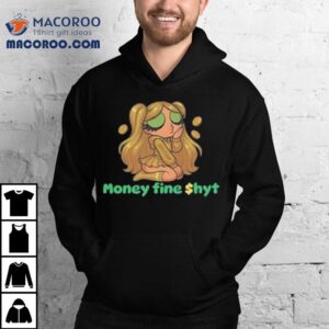 Amran Money Fine Shy Tshirt