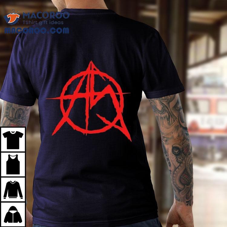 Anarchist Sanctuary Logo Shirt Anarchist Sanctuary Logo Shirt