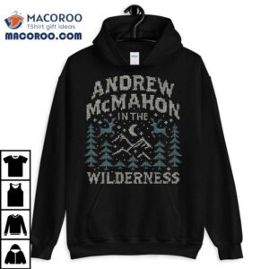Andrew Mcmahon In The Wilderness Holiday Shirt 2 Andrew Mcmahon In The Wilderness Holiday Tshirt