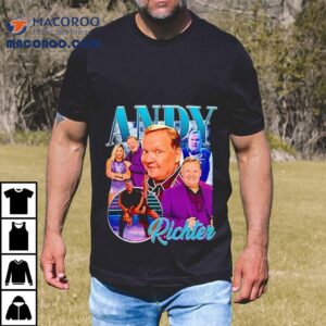 Andy Richter Vintage Tshirt
