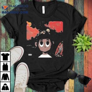 Apollored Vs The World Tshirt