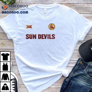 Arizona State Sun Devils Asu Fbl A Closer Look At The New Tshirt