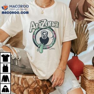 Arizona Tea Drip Est Tshirt
