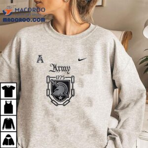 Army Black Knights United States Army 1775 Logo Shirt 2 Army Black Knights United States Army Logo Tshirt
