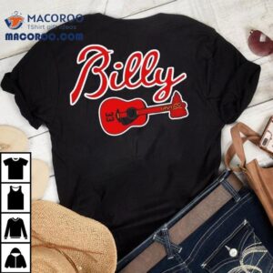Atlanta Braves Billy Guitar Tshirt