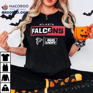 Atlanta Falcons X Bud Light Shirt