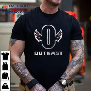 Atlanta Falcons X Outkas Tshirt