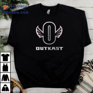 Atlanta Falcons X Outkast Logo Tshirt