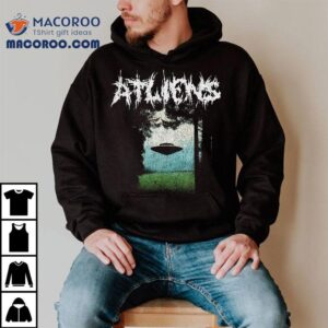 Atliens Ufo Field Tshirt