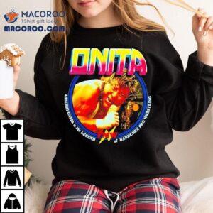 Atsushi Onita Is The Legend Of Hardcore Pro Wrestling Tshirt