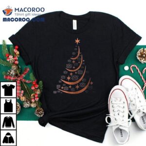 Auburn Tigers Merry Christmas Masco Tshirt