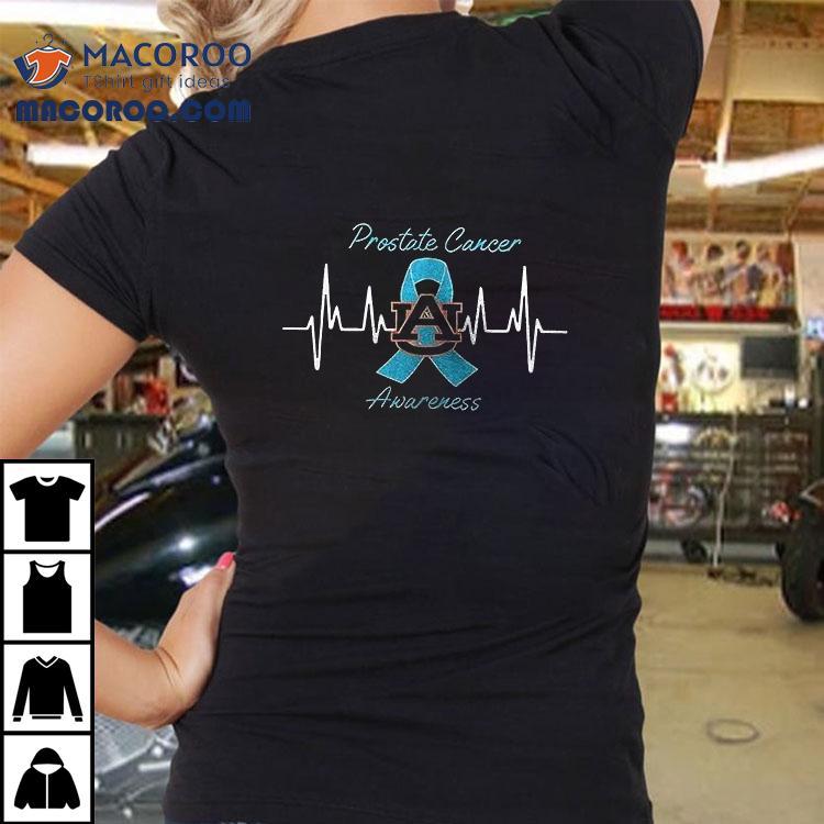 Auburn Tigers 2025 Ncaa Prostate Cancer Awareness Not All Cancer Pink Shirt Auburn Tigers 2025 Ncaa Prostate Cancer Awareness Not All Cancer Pink Shirt