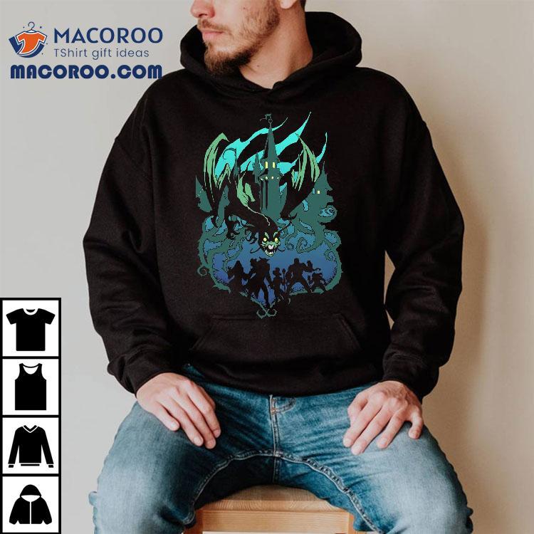 Avantris Witchlight Jabberwock T-shirt Avantris Witchlight Jabberwock T-shirt