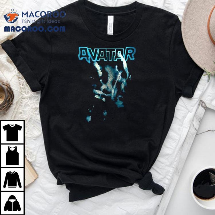 Avatar Ghost Blue The New Album Don’t Go In The Forest Logo Shirt Avatar Ghost Blue The New Album Don’t Go In The Forest Logo Shirt