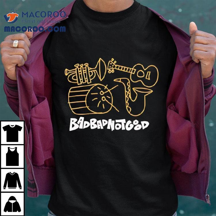 Bad Bad Not Good 2025 Graphic Shirt Bad Bad Not Good 2025 Graphic Shirt