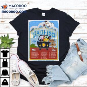 Badfish Blizzy Shows Tshirt