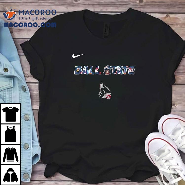Ball State Cardinals Teachers Teach Love Inspire Appreciation Shirt Ball State Cardinals Teachers Teach Love Inspire Appreciation Shirt