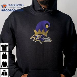 Baltimore Ravens The Elf Tshirt