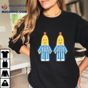 Bananas In Pyjamas Logo Shirt 2 Bananas In Pyjamas Logo Tshirt