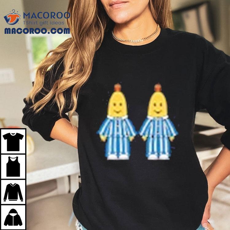 Bananas In Pyjamas Logo Shirt Bananas In Pyjamas Logo Shirt