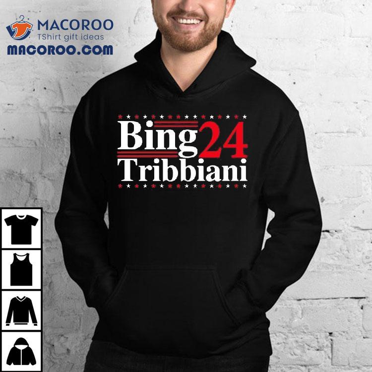 Bing 24 Tribbiani Shirt Bing 24 Tribbiani Shirt