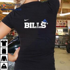 Buffalo Bills X Grinch Merry Christmas Tshirt