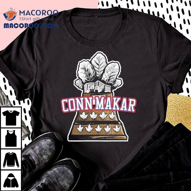 Cale Makar Conn Makar Shirt Cale Makar Conn Makar Shirt
