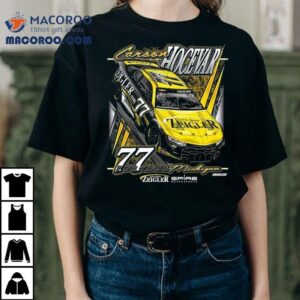 Carson Hocevar 77 E2 Apparel Zeigler Auto Group Shirt 2 Carson Hocevar E Apparel Zeigler Auto Group Tshirt