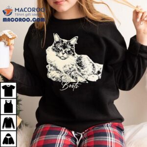 Cat Boots Shirt 2 Cat Boots Tshirt