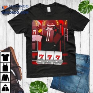 Chance Forsaken 777 Lego Shirt 2 Chance Forsaken Lego Tshirt