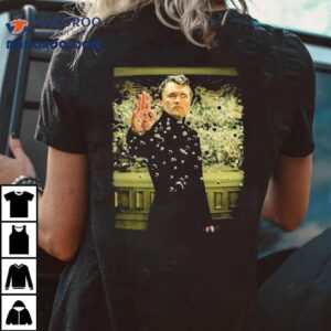 Charlie Kirk Neo Matrix Bullets Tshirt