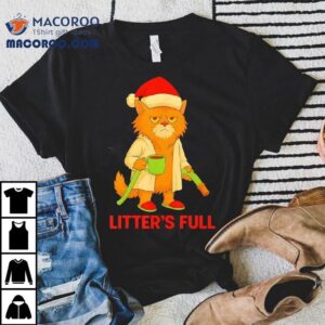 Christmas Vacation Litter's Full Shirt 2 Christmas Vacation Litter S Full Tshirt