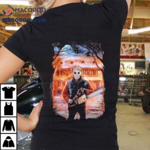 Clark's Revenge Chainsaw Christmas Shirt 2 Clark S Revenge Chainsaw Christmas Tshirt