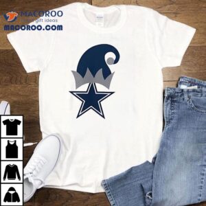 Dallas Cowboys The Elf Shirt 2 Dallas Cowboys The Elf Tshirt