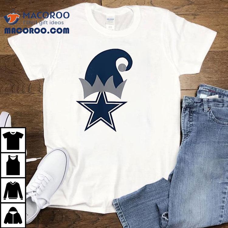 Dallas Cowboys The Elf Shirt Dallas Cowboys The Elf Shirt