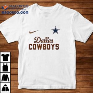 Dallas Cowboys X International Cat Day Tshirt