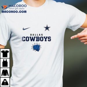 Dallas Cowboys X One Punch Man Go Cowboys Tshirt