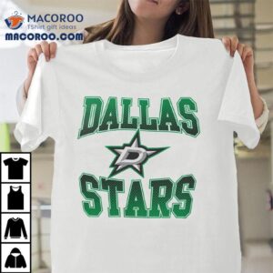 Dallas Stars Starter Comic Style Team Graphic T-shirt 2 Dallas Stars Starter Comic Style Team Graphic Tshirt