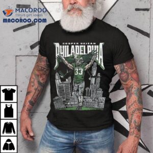Dark Horse X Cooper Dejean Philadelphia Eagles Tshirt